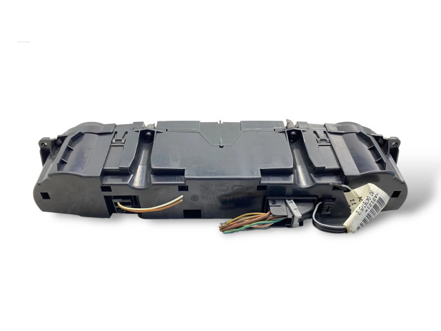 Блок управления климат-контролем 2118300190   Mercedes-Benz E W211