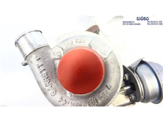  Турбина KIA Ceed  282012A701   для двигателя D4FB-H      