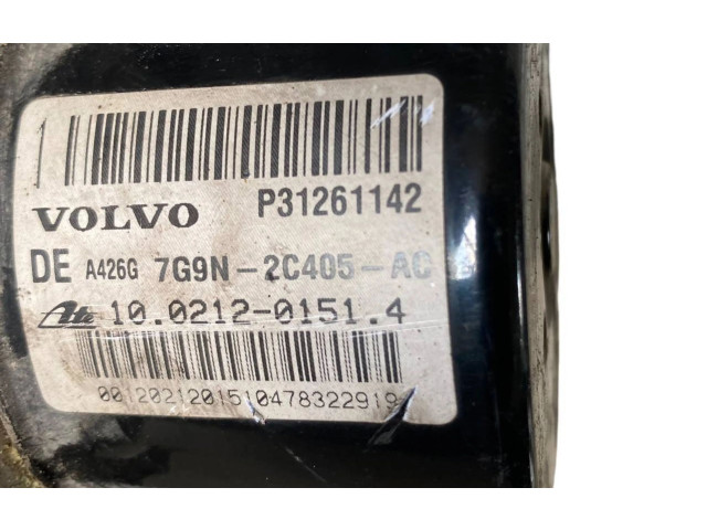 Блок АБС 31261142, 10092604043 Volvo V70 2005 - 2008 года