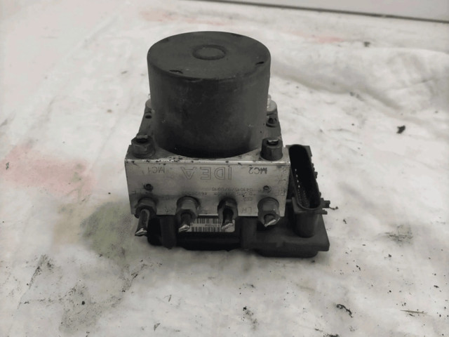 Блок АБС 71738953 Fiat Idea