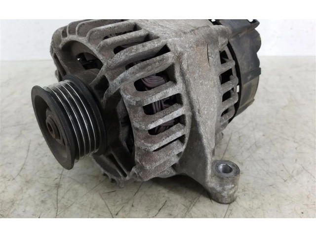 Генератор Fiat Albea