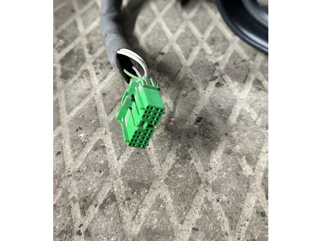 Zpětné zrcátko Volvo S80 1999 3003376, 3004582