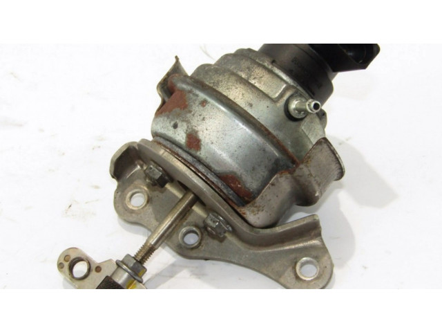 Электрический турбо привод