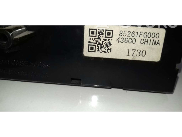 Блок управления 85261FG000 Subaru Forester SH