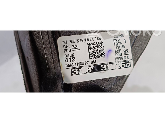 Зеркало электрическое        Ford Flex  2008 -  года   