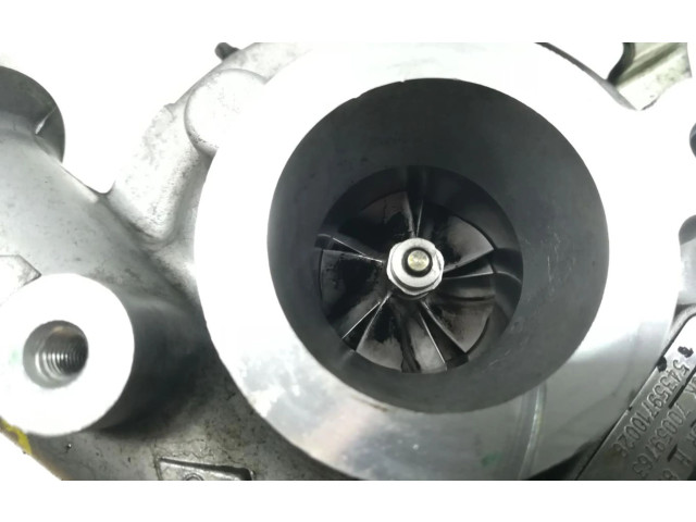  Турбина Renault Clio III  82728353         