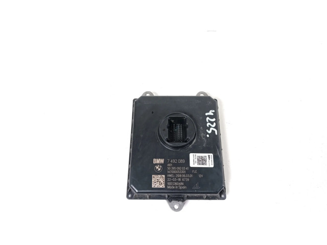 Блок управления Xenon