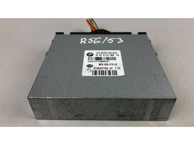 Блок управления 9127088   Mini One - Cooper Coupe R56