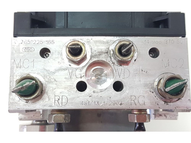 Блок АБС 4HW Fiat Ulysse - года