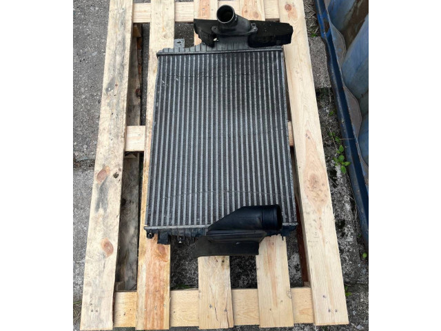 Интеркулер     Jaguar XF 