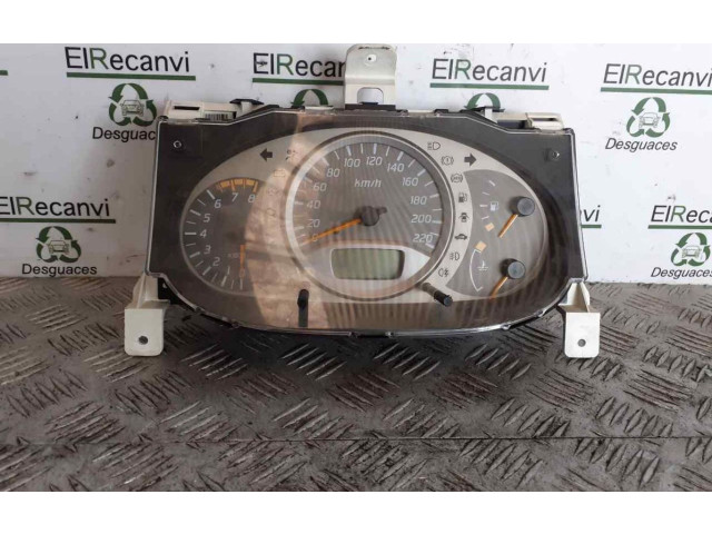 Přístrojová deska Nissan Almera Tino 2003