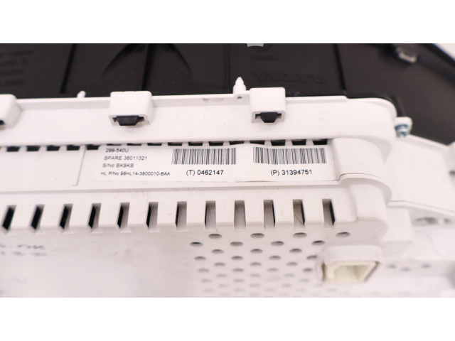 Дисплей 31394751 Volvo S60