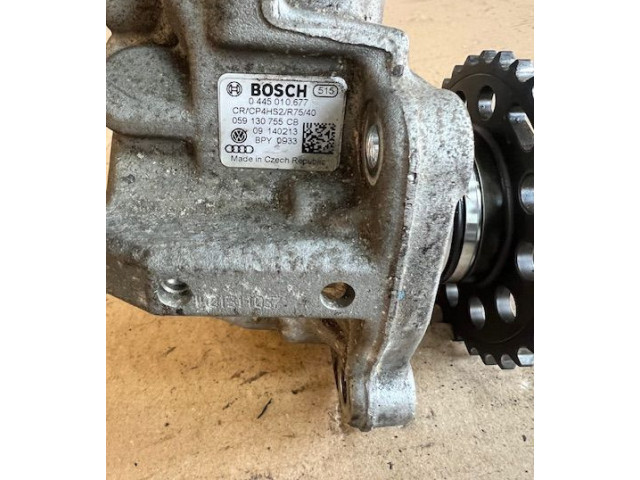 Топливный насос