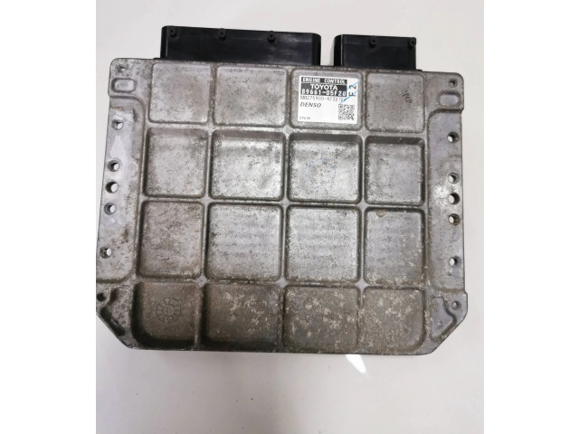 Řídící jednotka 8966105F20, MB2759004732 Toyota Avensis T270 2012