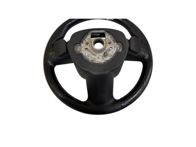 Руль Skoda Octavia Mk2 (1Z)  2004 - 2013 года 3T0419091L, 61962000B      