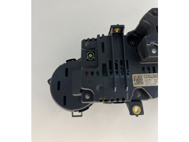 Přístrojová deska Porsche Panamera (970) 2012 97064115409, 8422760