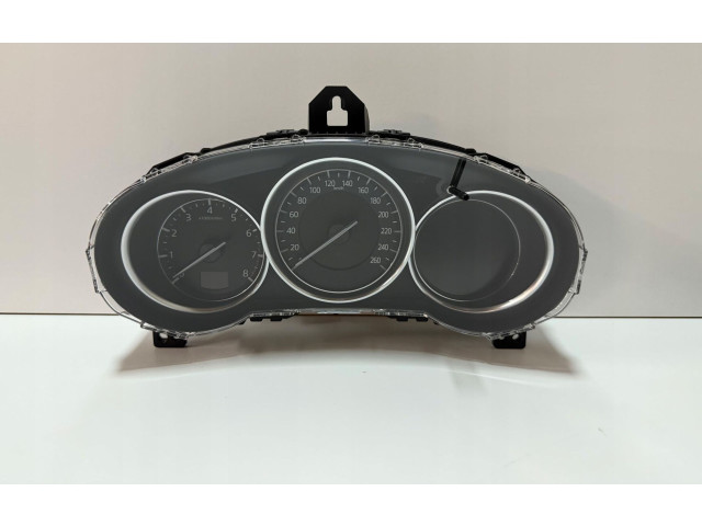 Панель приборов TK49 Mazda CX-5 II