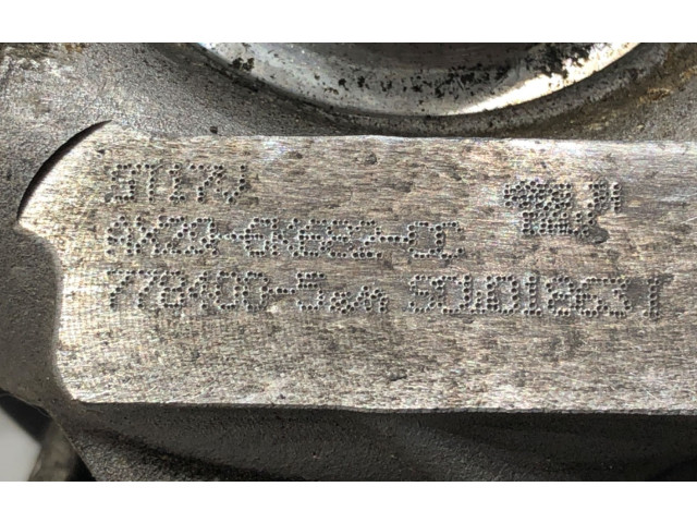 Турбина Jaguar XJ X351