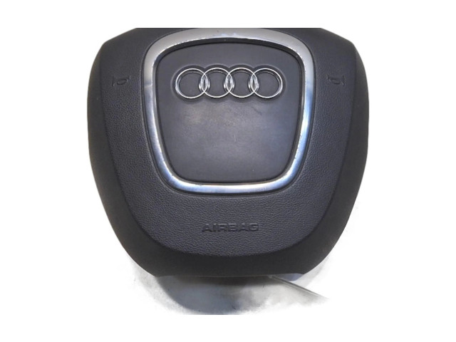 Подушка безопасности водителя 8P0880201AK   Audi A3 S3 A3 Sportback 8P