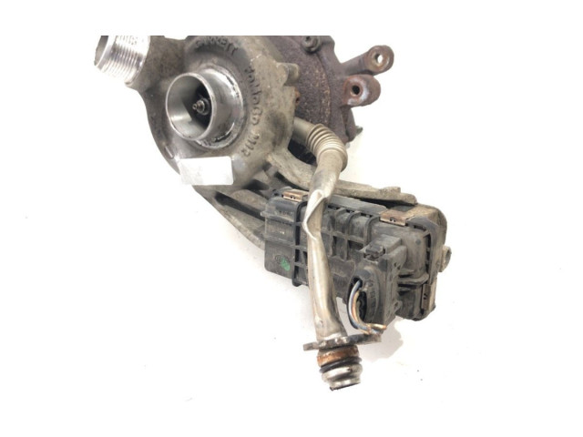 Турбина Jaguar XJ X351 AX2Q-6K682-CB