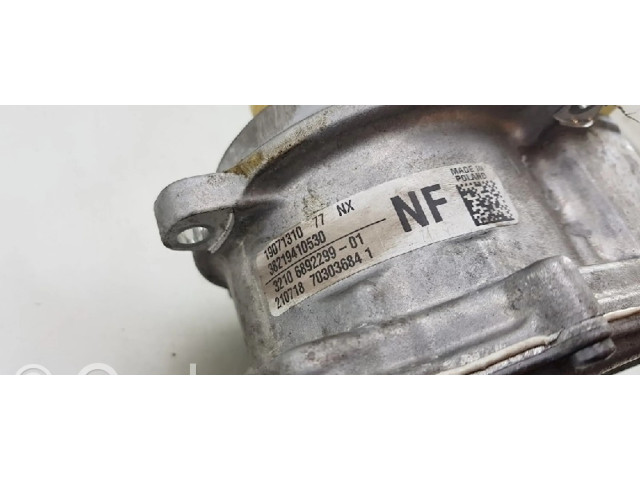 Přístrojová deska BMW X2 F39 2018 19071310