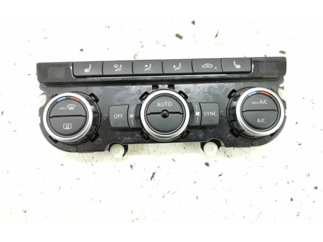 Блок управления климат-контролем 3AA907044BQ, 5HB01125761   Volkswagen Touran II