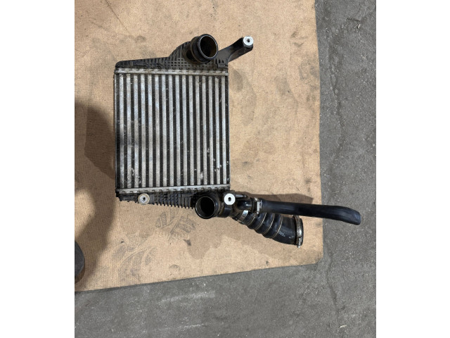 Интеркулер 95b145803h Porsche Macan (95B)