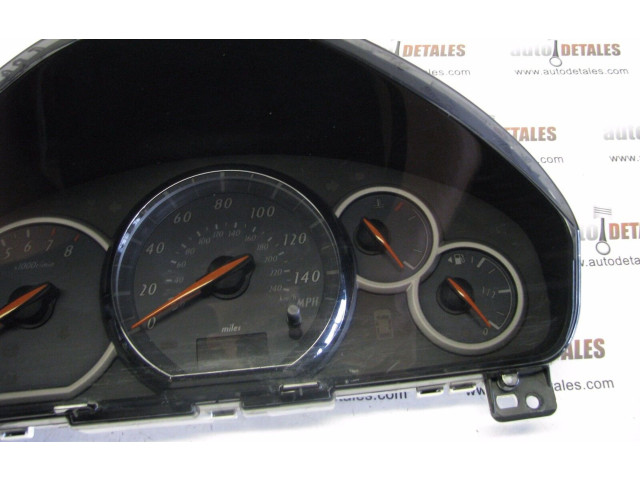 Панель приборов MN188388 Mitsubishi Grandis