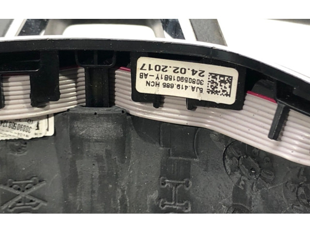 Руль Skoda Rapid (NH) 2012 - 2019 года 5JA419685