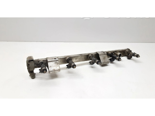 Комплект форсунок 0280158096, 31216533    Volvo V70  B5254T8 