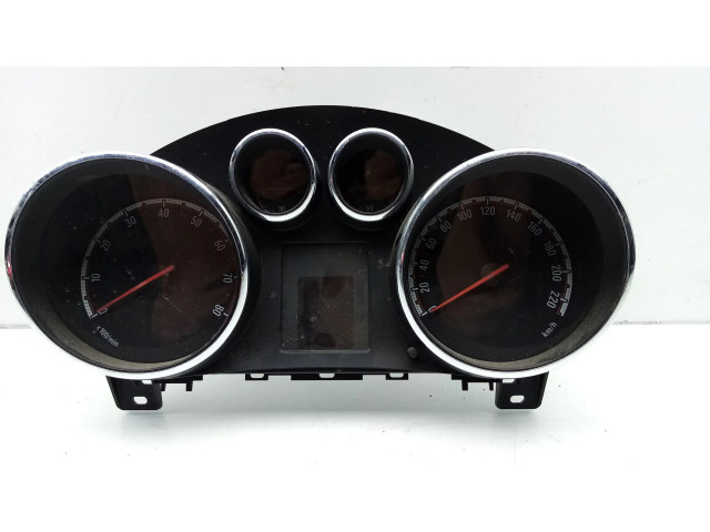 Панель приборов 13420499 Opel Meriva B