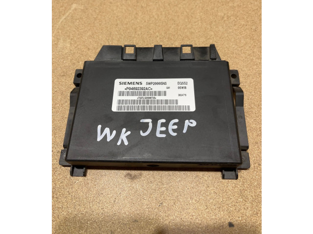 Блок управления коробкой передач P04692392AC, 5WP20005NS   Jeep Grand Cherokee (WK)