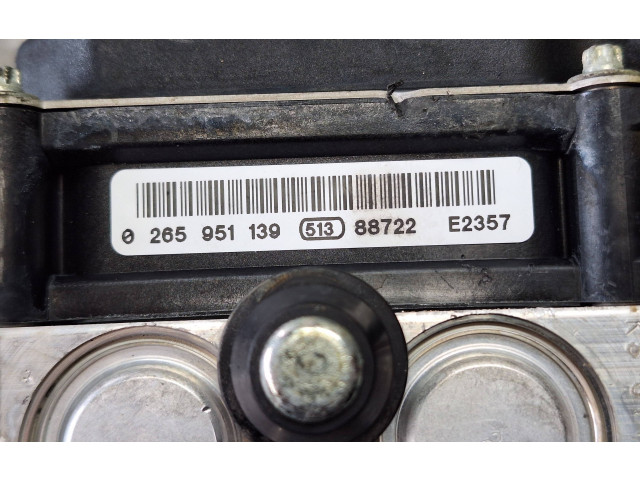 Блок АБС 0265951139, 0265230582 Infiniti FX - года