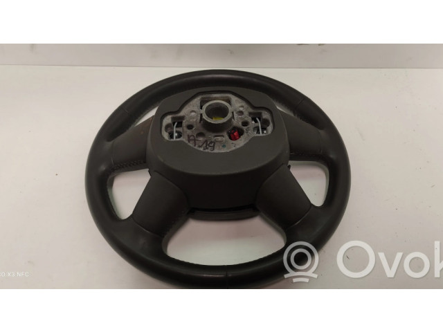Руль Audi A6 C7 2011- года 4G0419091N, 4G0880201E