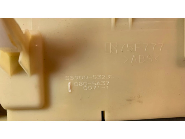 Блок управления климат-контролем 5590053230 Lexus IS III XE30