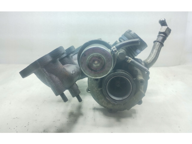 Turbodmychadlo Турбина 04L253010L, 038129637B Audi A6 S6 C7 4G