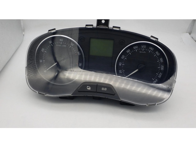 Панель приборов 5J0920810E, A2C53357612   Skoda Fabia Mk2 (5J)       