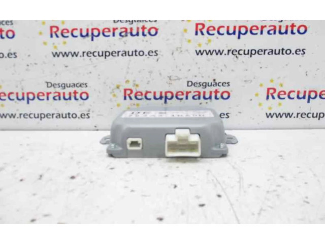 Řídící jednotka 292A54BA0B Nissan Note (E12) 2015