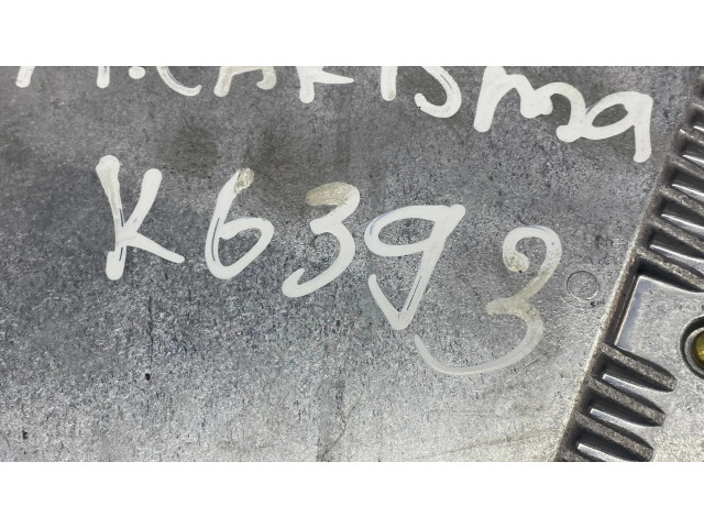 Řídící jednotka 0281010437, 8200296435 Mitsubishi Carisma 2003