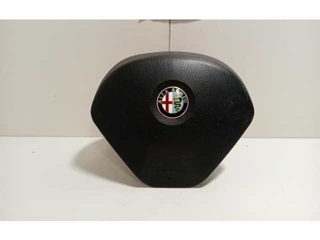 Подушка безопасности водителя 01561058060, 01561058060 Alfa Romeo Giulietta