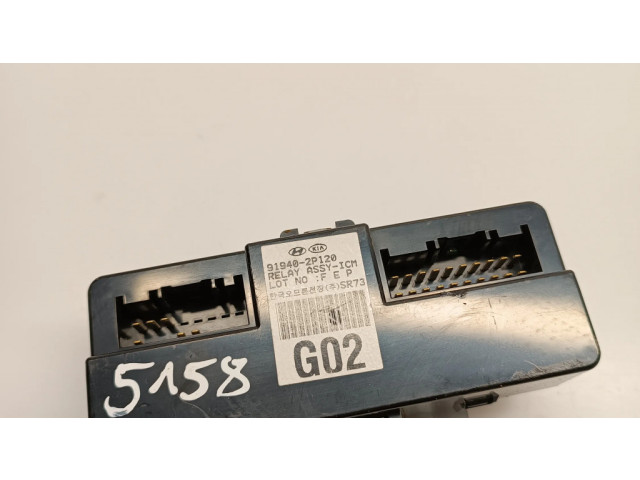 Блок предохранителей 919402P120   KIA Sorento    