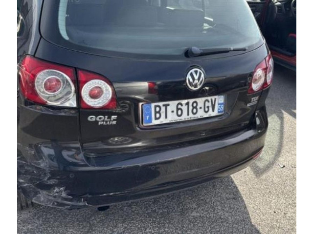 Зеркало электрическое        Volkswagen Golf Plus  2005 - 2013 года   