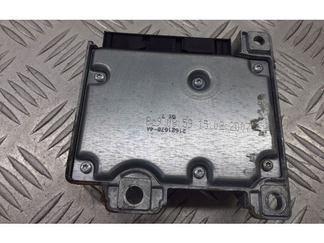 Блок подушек безопасности 9662643680   Citroen C4 I