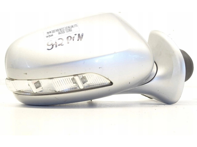 Зеркало электрическое        Mercedes-Benz E W211  2002 - 2009 года   