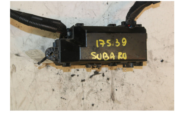 Pojistková skříňka Subaru Justy 2007