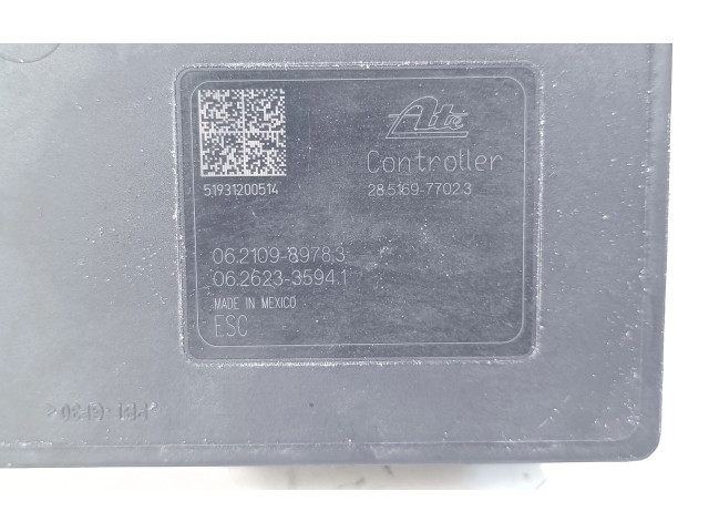 Jednotka ABS 27536AL09A, 06210257784 Subaru Outback (BS) 2019