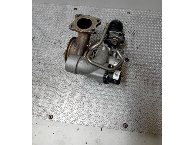 Turbodmychadlo Турбина 9825992080, MGT1241Z   Peugeot 208   