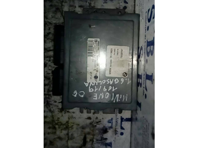 Řídící jednotka 1214-7553735   Mini One - Cooper R50 - 53 2005