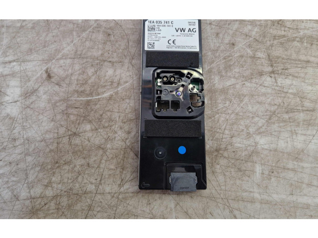 Блок управления 1EA035741C, 1EA035741C Volkswagen ID.3