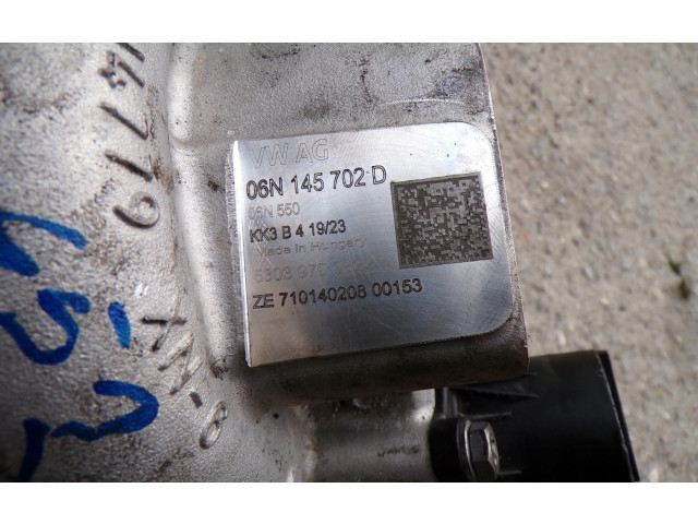 Турбина 06N145702D   Audi Q5 SQ5   